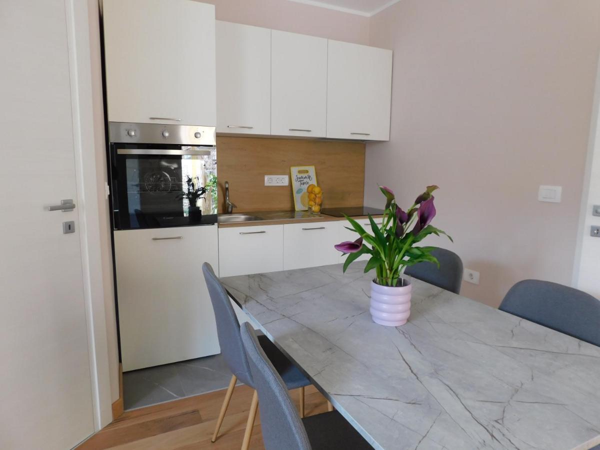 Hisa Limoni Apartment Koper Ngoại thất bức ảnh