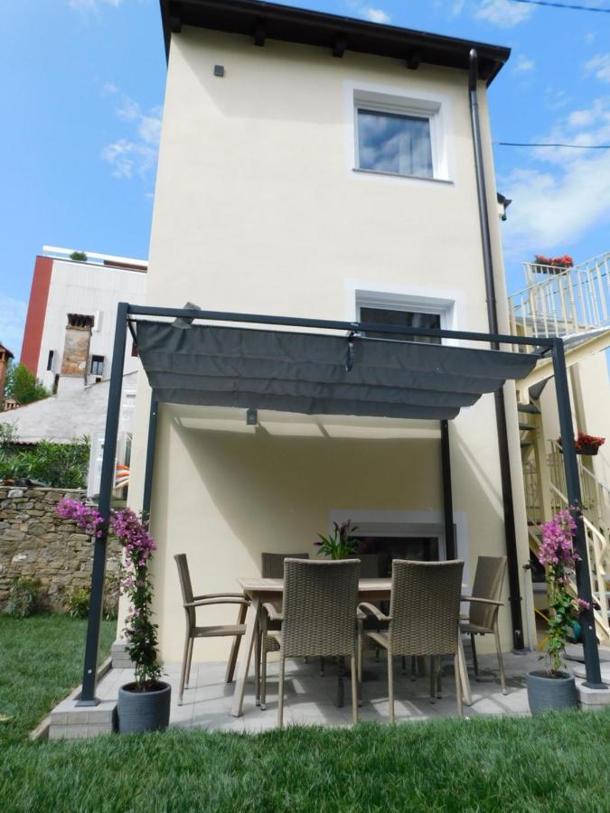 Hisa Limoni Apartment Koper Ngoại thất bức ảnh