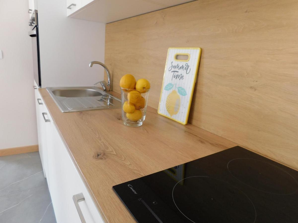 Hisa Limoni Apartment Koper Ngoại thất bức ảnh