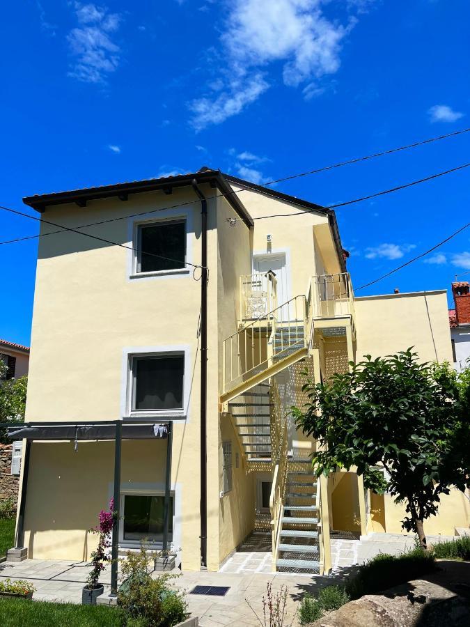 Hisa Limoni Apartment Koper Ngoại thất bức ảnh