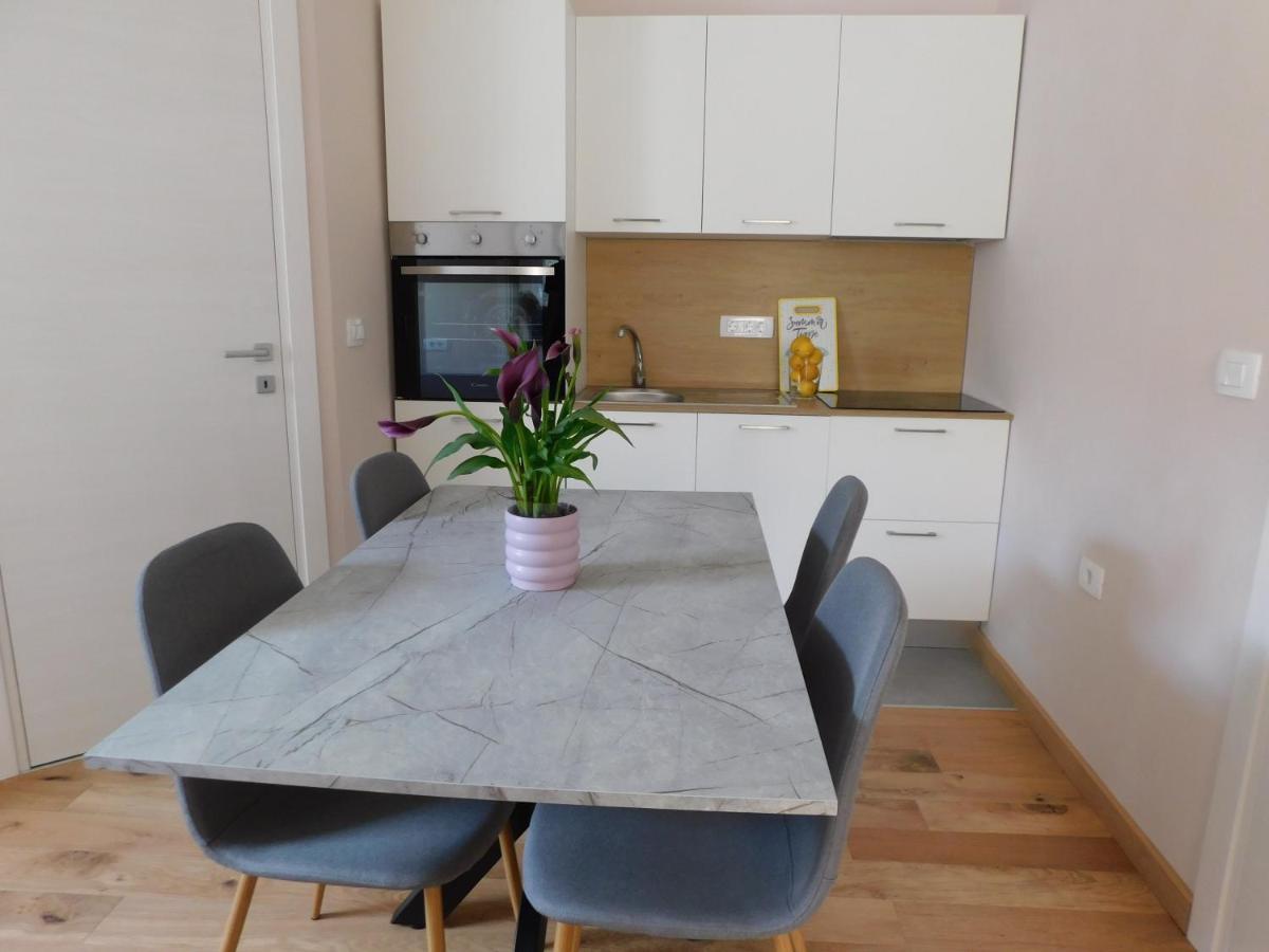 Hisa Limoni Apartment Koper Ngoại thất bức ảnh