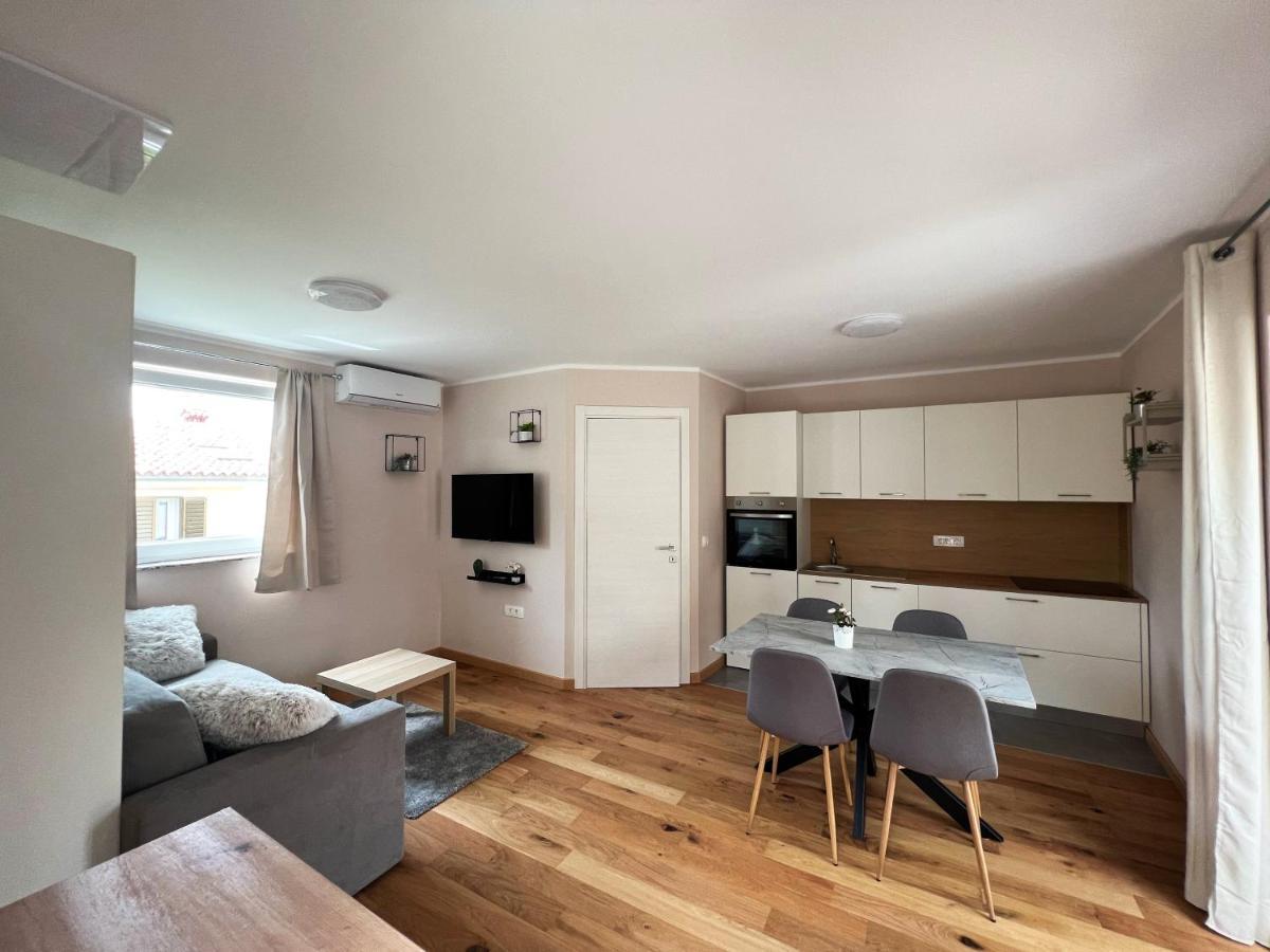 Hisa Limoni Apartment Koper Ngoại thất bức ảnh
